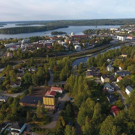 Huoneisto 2 Lejlighed Savonlinna Eksteriør billede
