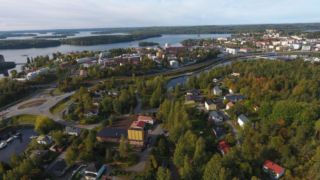 Huoneisto 2 Lejlighed Savonlinna Eksteriør billede