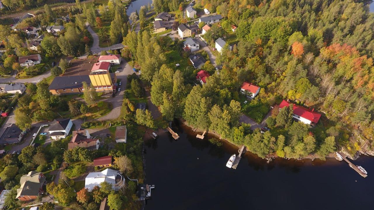 Huoneisto 2 Lejlighed Savonlinna Eksteriør billede