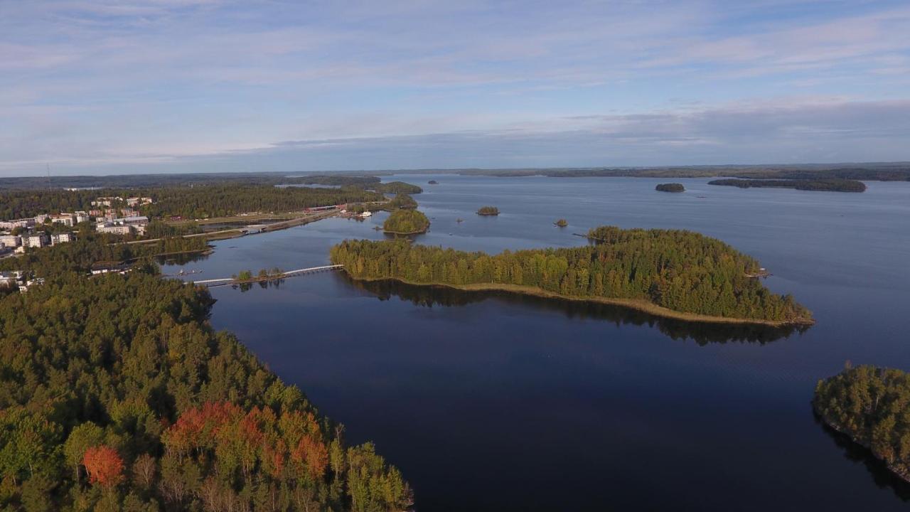 Huoneisto 2 Lejlighed Savonlinna Eksteriør billede