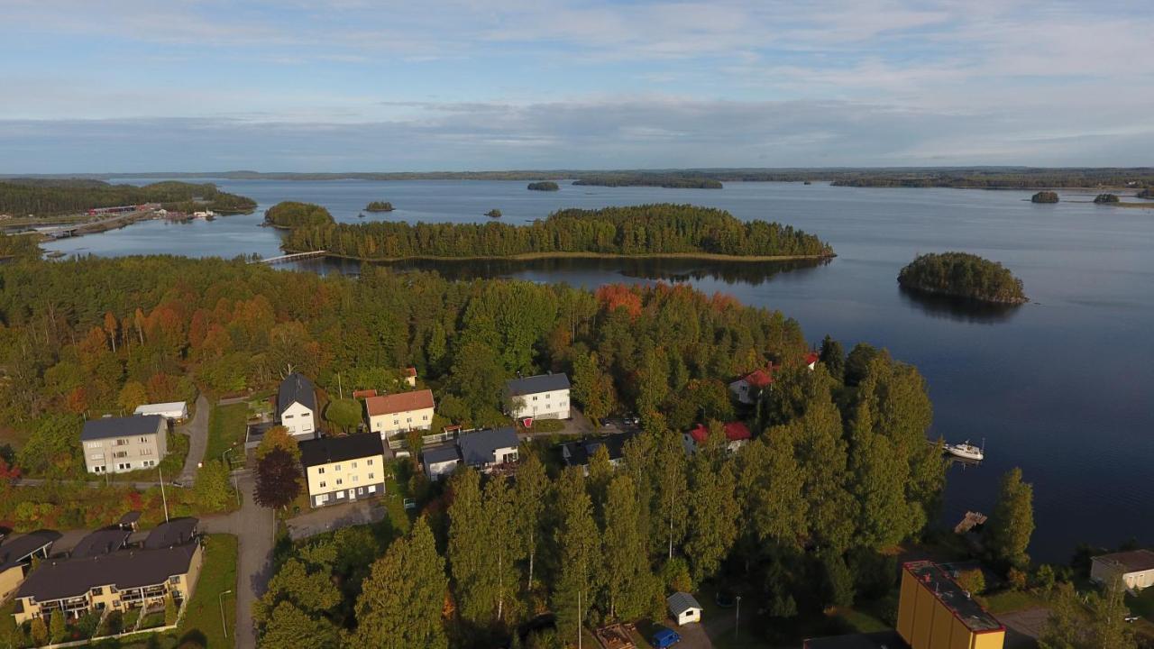 Huoneisto 2 Lejlighed Savonlinna Eksteriør billede