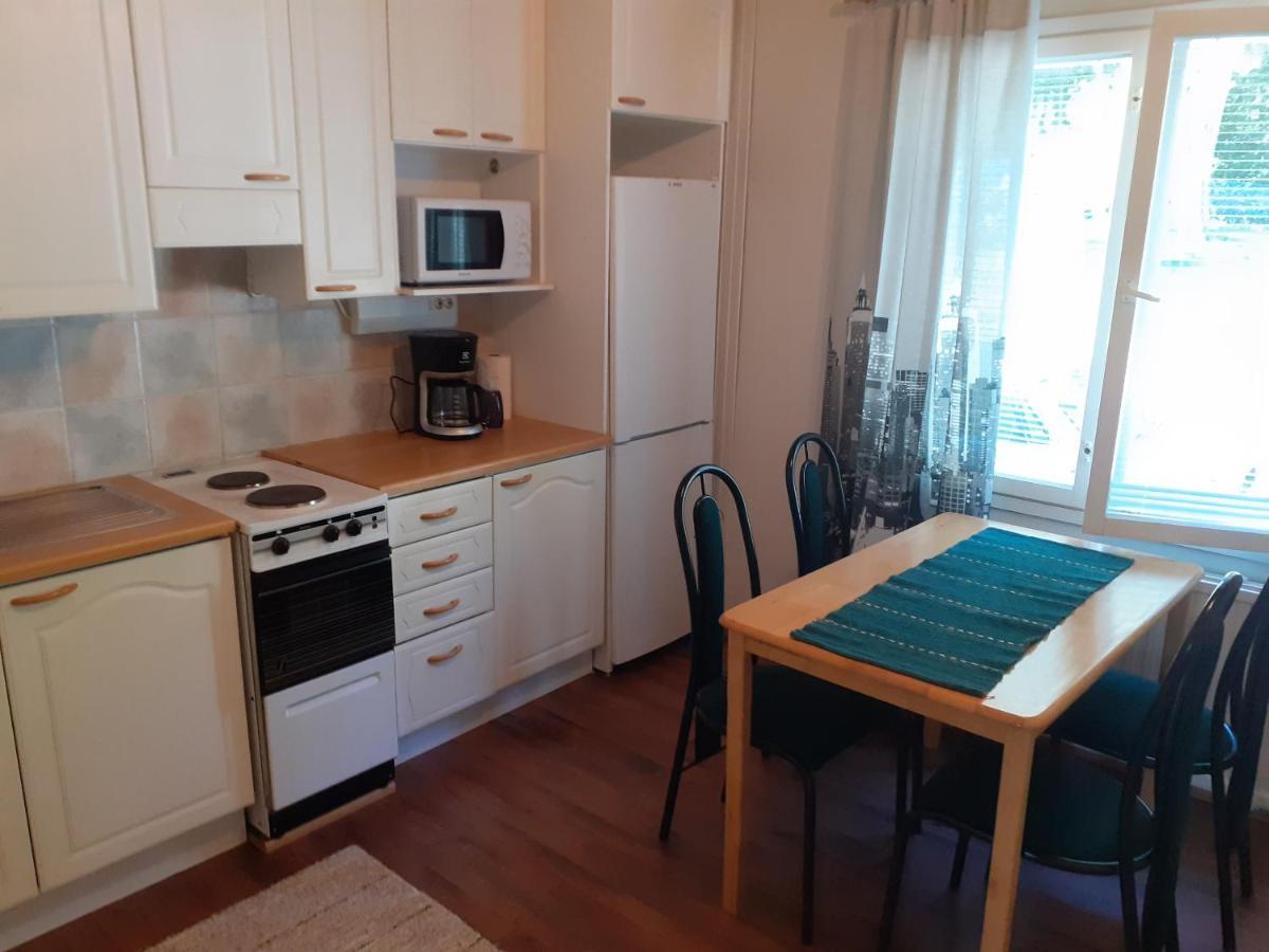 Huoneisto 2 Lejlighed Savonlinna Eksteriør billede